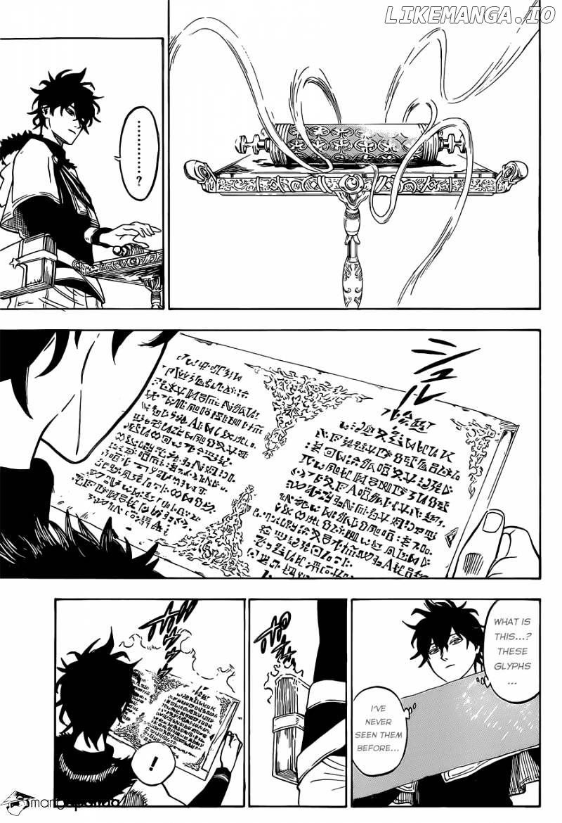 Black Clover chapter 18 image 06